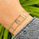 Thumbnail: Sought after vintage 'I LOVE YOU' bracelet