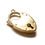 Thumbnail: Vintage padlock 