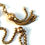 Thumbnail: Stunning Victorian Albertina bracelet 