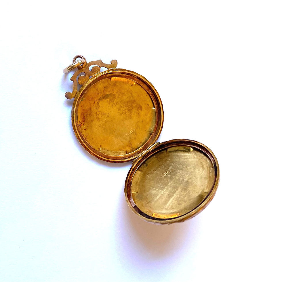 Thumbnail: Edwardian locket