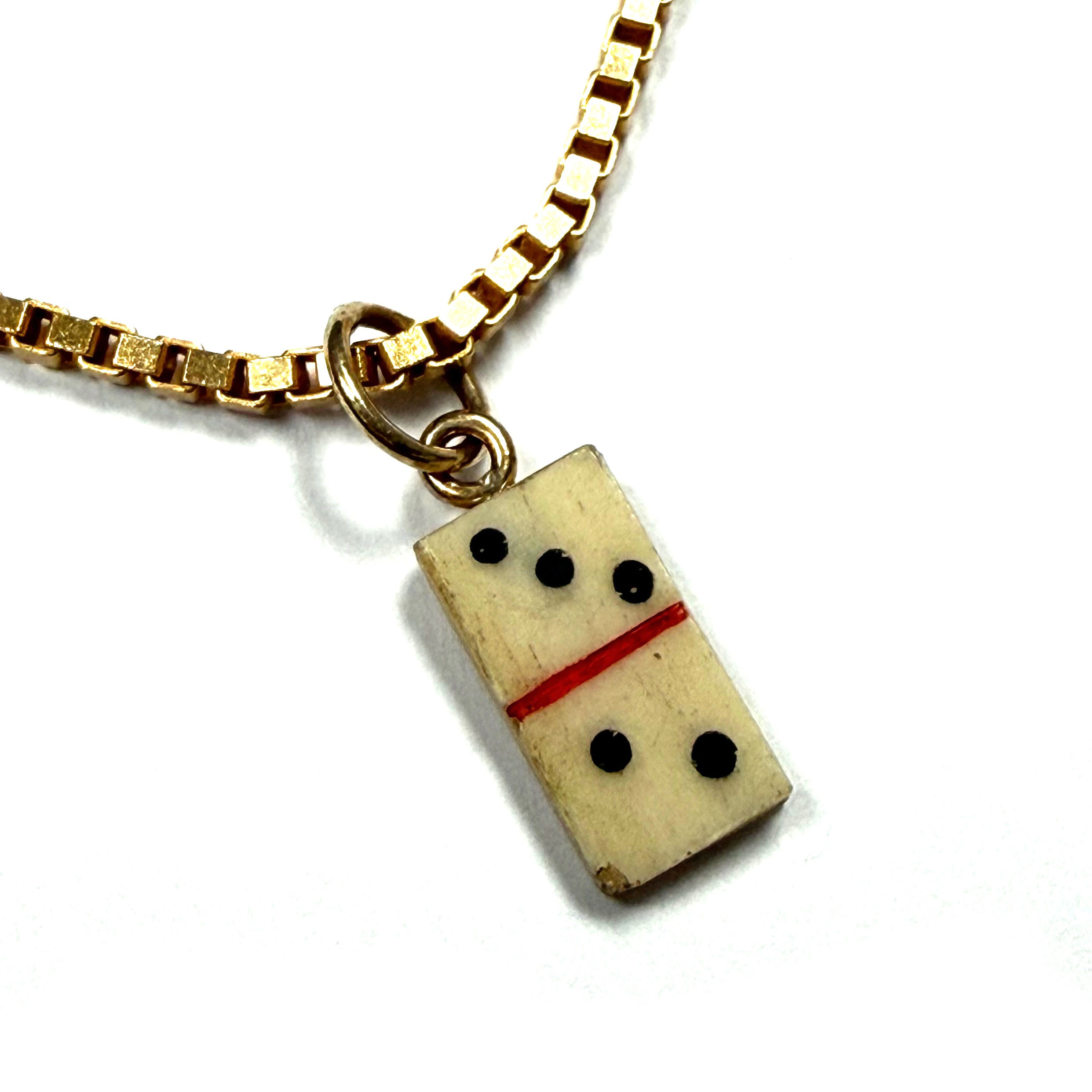 Victorian domino charm - 2 | 3