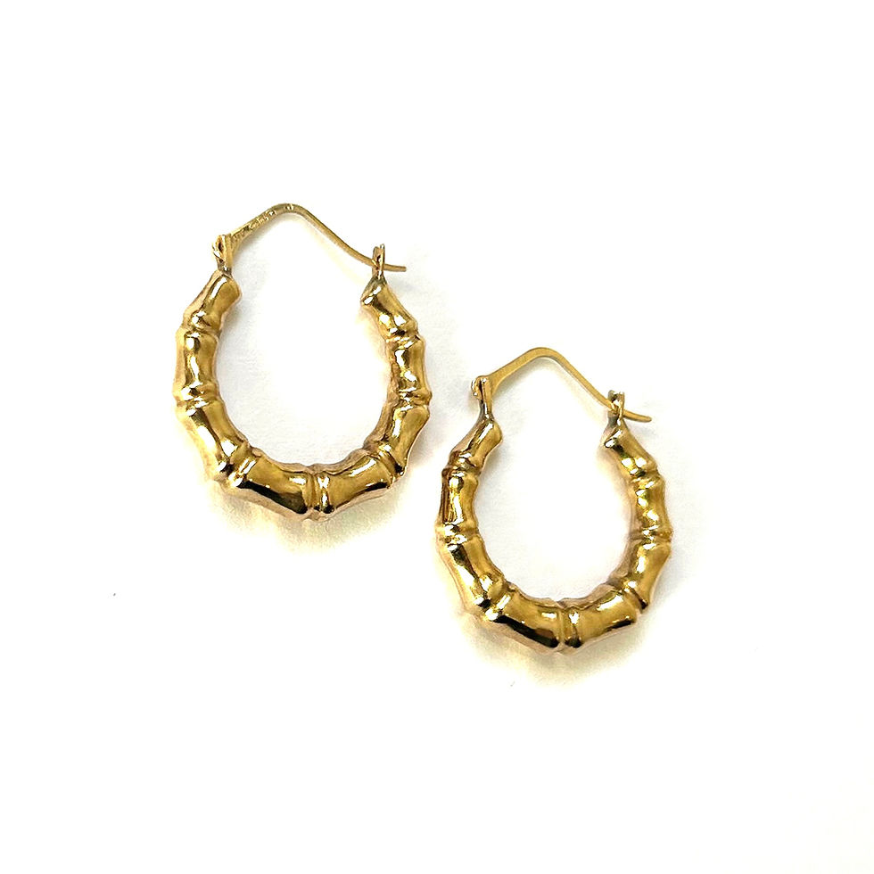 Thumbnail: Small bamboo hoops