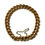 Thumbnail: Chunky curb bracelet with invisible clasp