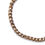 Thumbnail: Gorgeous antique rollerball bracelet