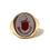 Thumbnail: Antique sardonyx signet ring