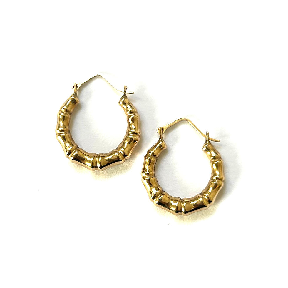 Thumbnail: Small bamboo hoops