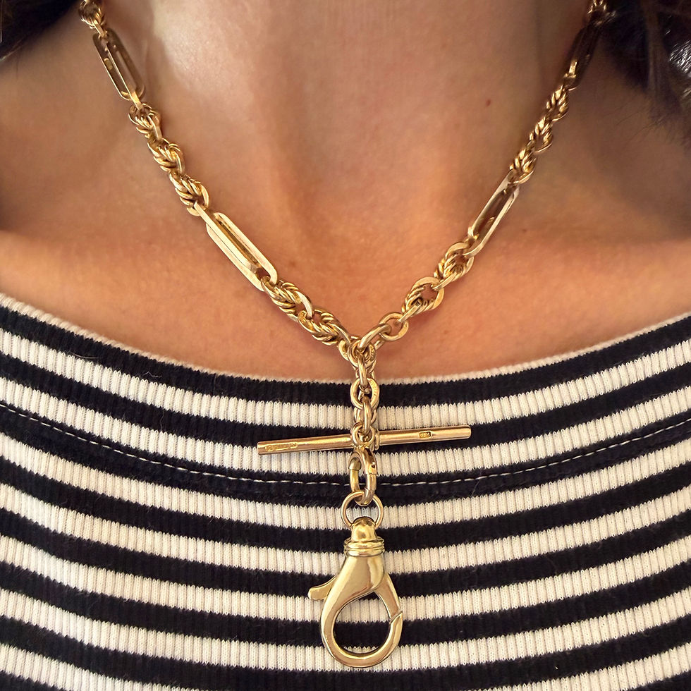 Thumbnail: Giant lobster clasp