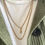 Thumbnail: Antique guard chain 