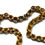Thumbnail: Superb 15 carat Victorian guard chain