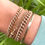 Thumbnail: Vintage bangle 