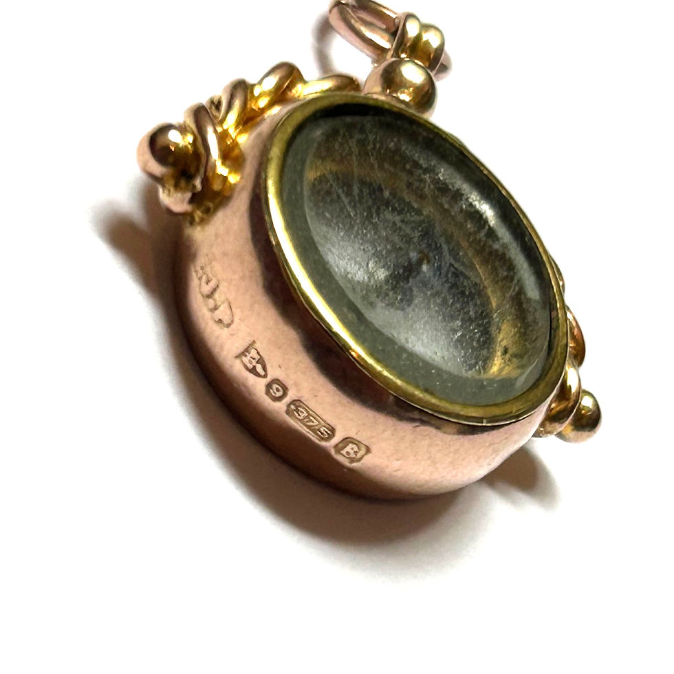 Thumbnail: Chester 1927 compass