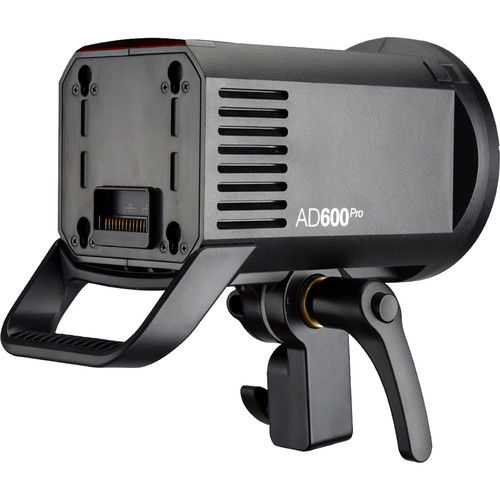Thumbnail: Godox Wistro AD600Pro Bowens Mount