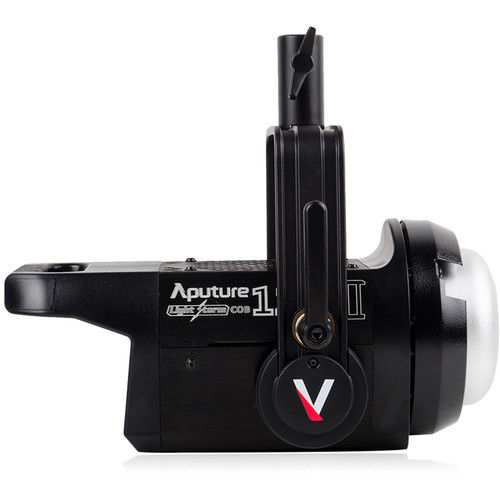 Thumbnail: Aputure Light Storm LS C120D II LED Light Kit with V-mount Battery Plate