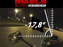 DIABLO SUPERBIKER, o app grátis do Iphone, agora também diponível para aparelhos Android