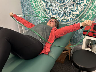 He Caught Me By Surprise