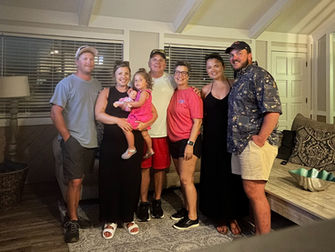 July Prayer Guide & Beach Reflections