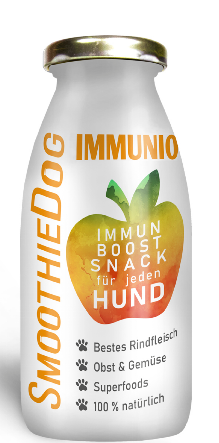 Miniaturbild: SmoothieDog Immunio (Rind) 250ml