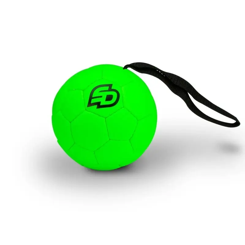 Miniaturbild: Trainingsball 12,5 cm mit Handschlaufe