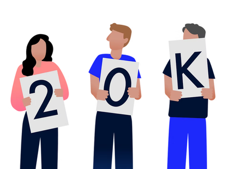 A 20K gyorsjelentése #2: a kampány első hete