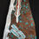 Thumbnail: Custom Made Rodeo Royalty Chaps/Turquoise Acid Wash