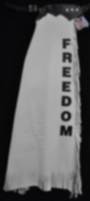 Custom Made Freedom Kid's Chaps