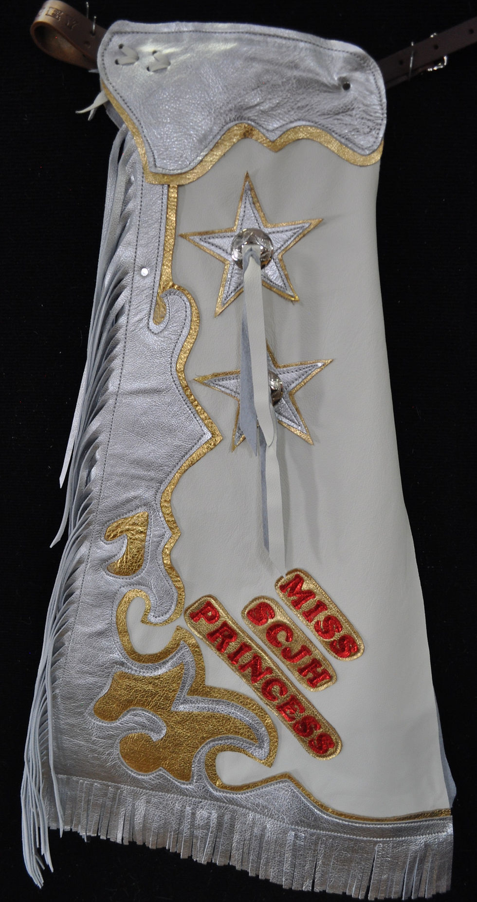 Thumbnail: Custom Made  Rodeo Royalty Chaps