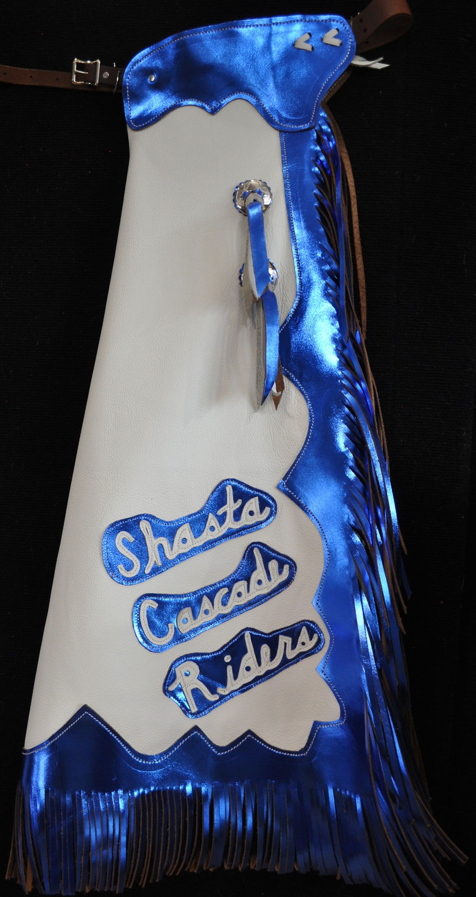 Custom Made Rodeo Royalty Chaps