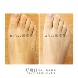 腳背,腳趾頭｜feet