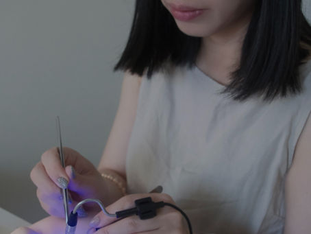 LED美睫設備升級｜更靈活的服務，從細節開始