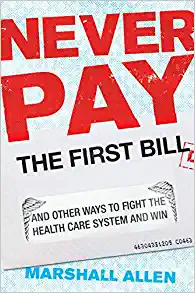 Review of Never Pay the First Bill
