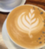 Honey Lavender Latte