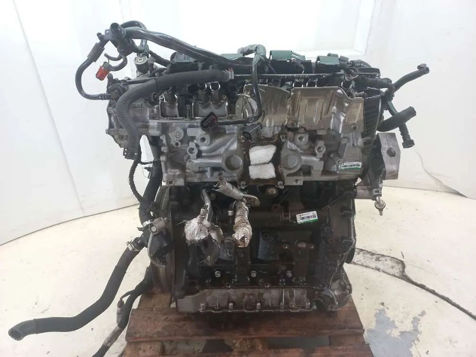 Miniatura: MOTOR COMPLETO AUDI A3 1.8 2014