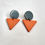Thumbnail: Narratives Abstract Stud Earrings