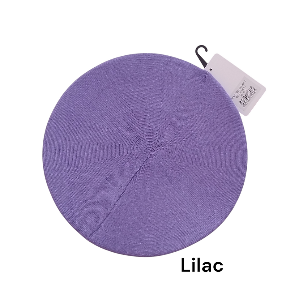 Thumbnail:  Versatile Elasticated Beret