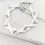 Thumbnail: Envy 3570 Criss Cross Bracelet