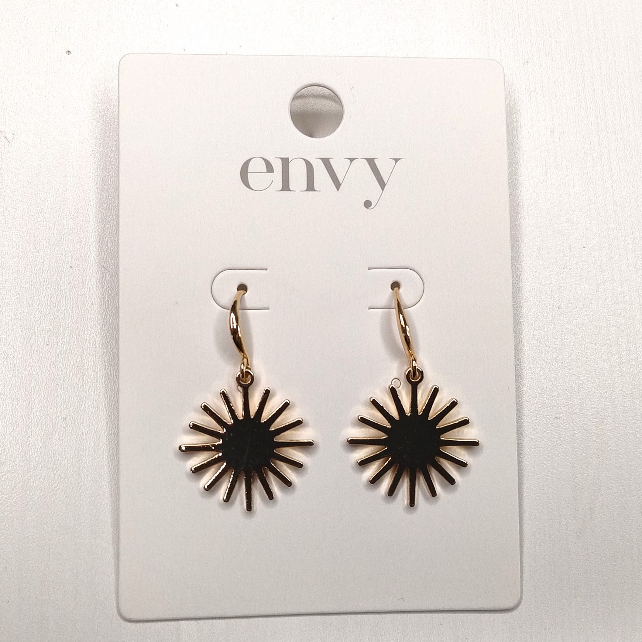 Envy 3581 Star Burst Earrings