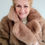 Thumbnail: Luxurious Acrylic Fake Fur Coat