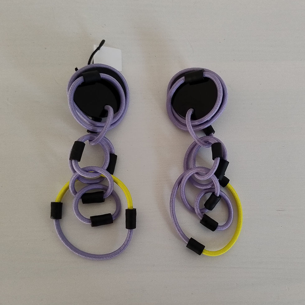 Thumbnail: Christina Brampti Loopy Earrings