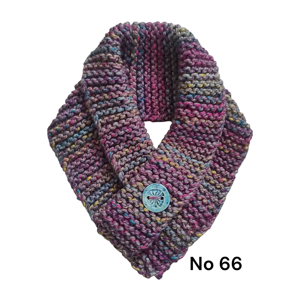 Thumbnail: Lindy Lou Neckwarmers
