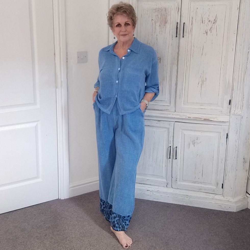 Thumbnail: Loose Weave Cotton Collection