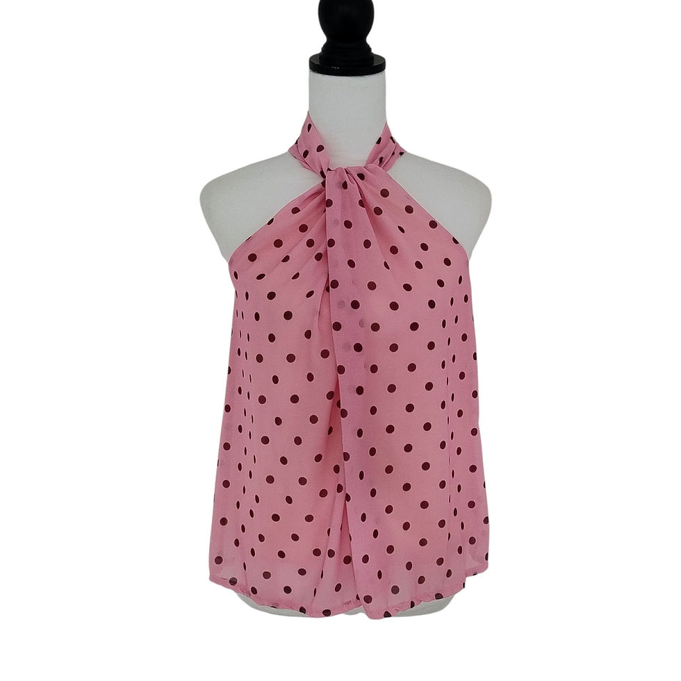 Thumbnail: Halter Neck Top