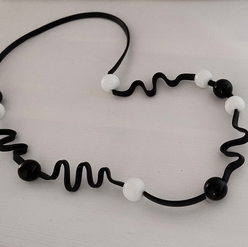 Thumbnail: Samuel Coraux Graphic Necklace