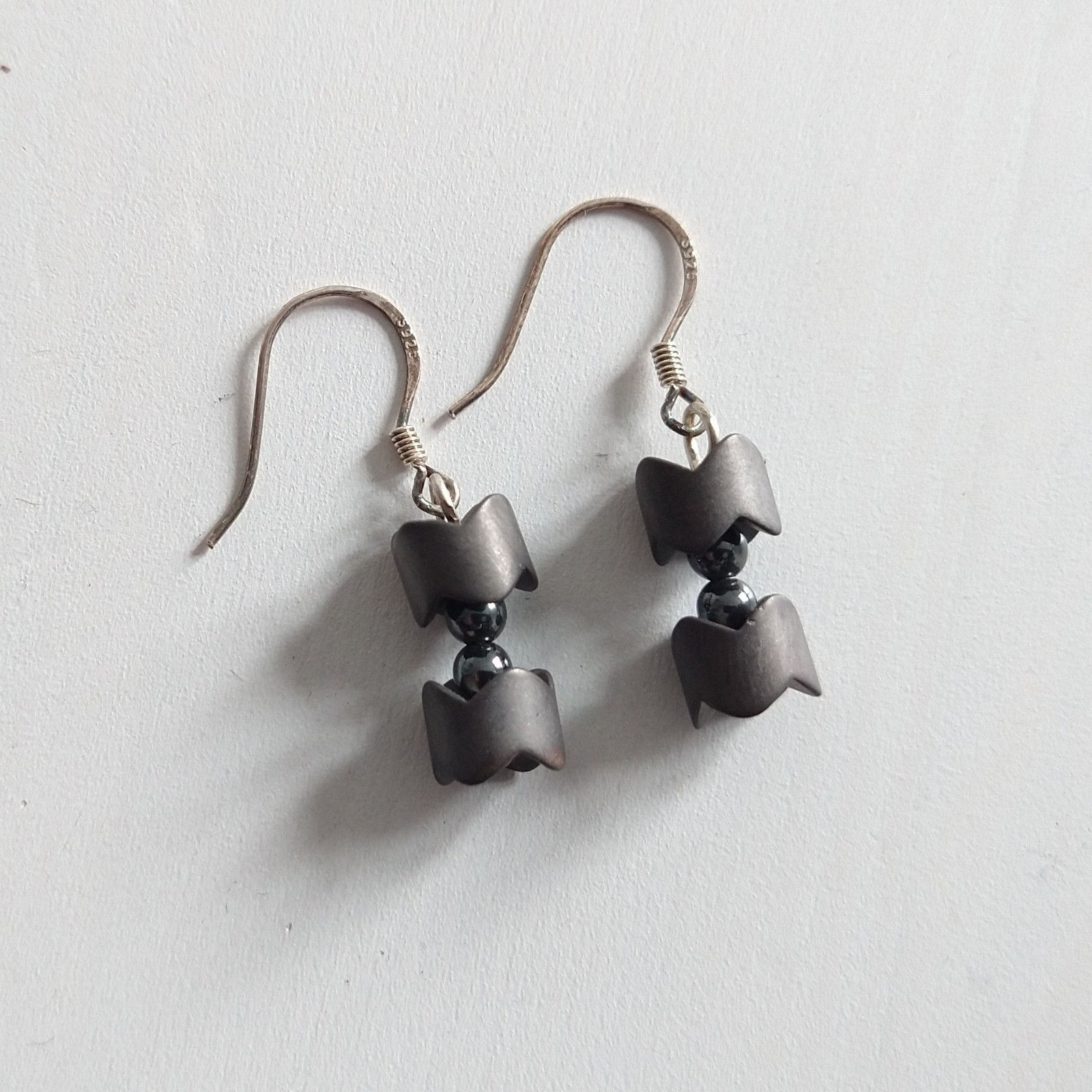 Etnika Double Drop Earrings