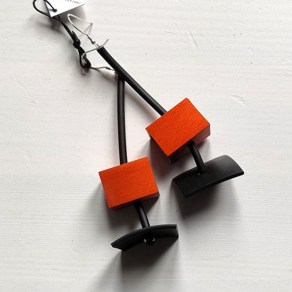 Thumbnail: Christina Brampti Dani Earrings