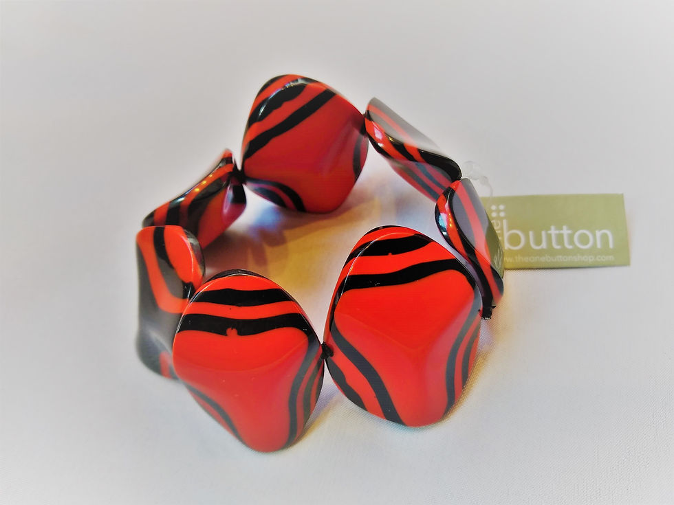 Chunky Resin Bracelets