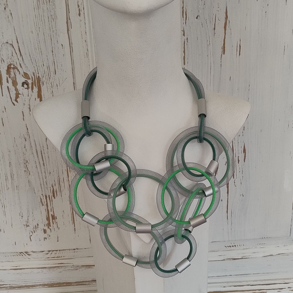 Thumbnail: Christina Brampti Aneta Necklace