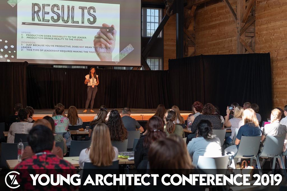 Young Architect Conference Leadership