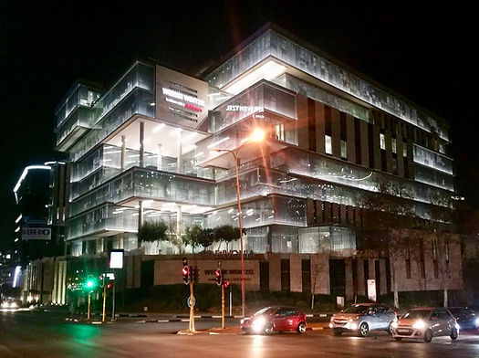 Webber Wentzel Building Sandton at night - Heritage Portal - 2018.jpeg