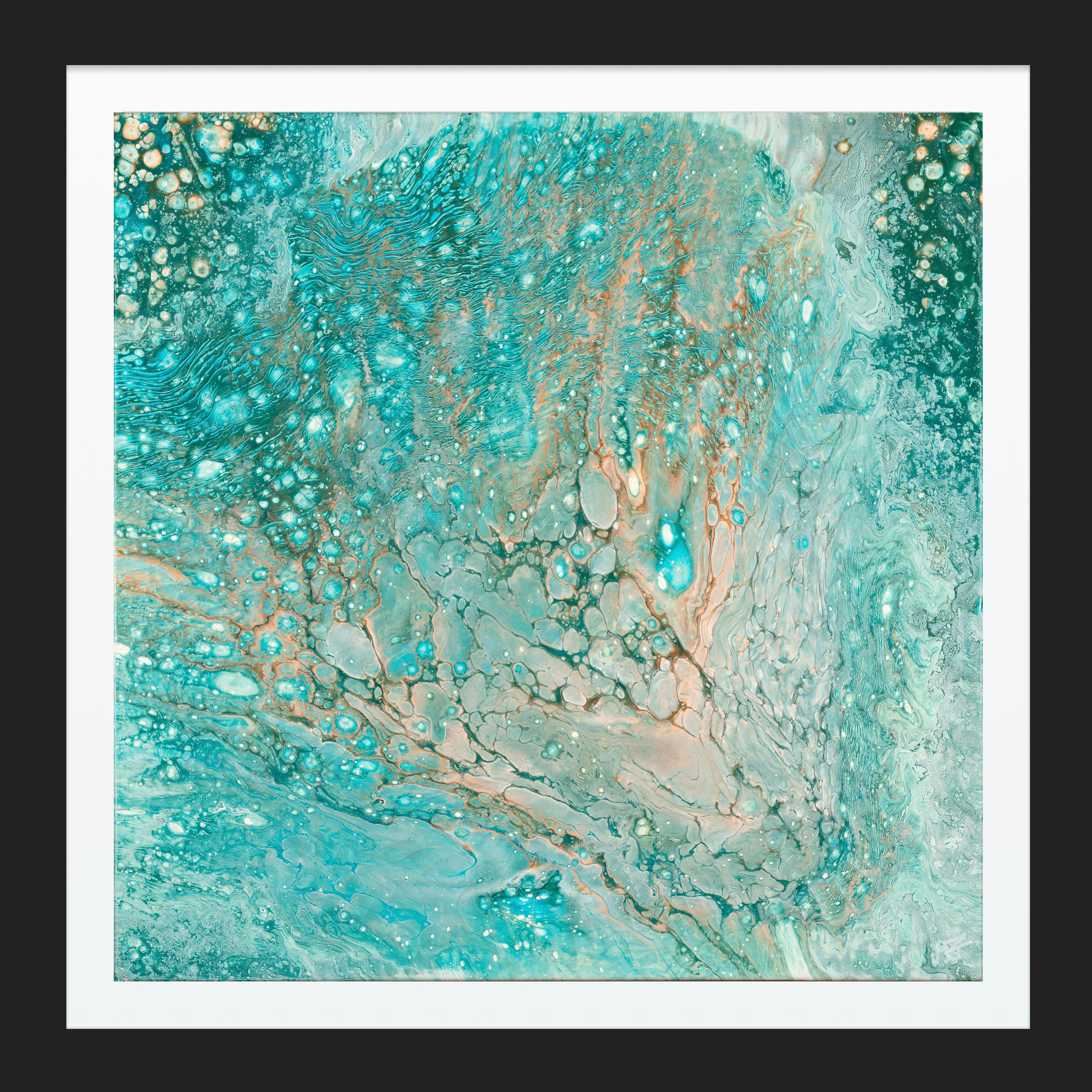 "O.B Trice" - Limited Edition of 100 Matte Finish Print