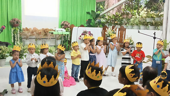 Vacation Bible Schoool